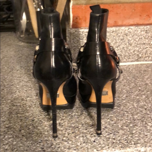 Women’s leather boot - Picture 3 of 4